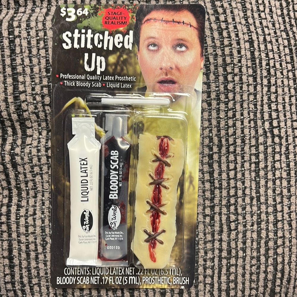 Must bundle: stitched up